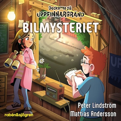 Bilmysteriet