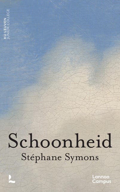 Schoonheid – omslag van het luisterboek van Stéphane Symons