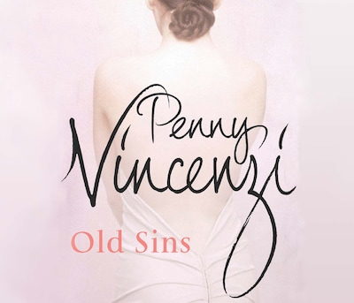 Old Sins – omslag til lydbogen af Penny Vincenzi