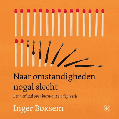 Naar omstandigheden nogal slecht