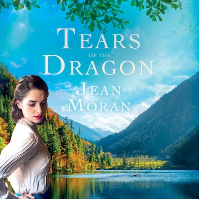 Tears of the Dragon – omslag til lydbogen af Jean Moran