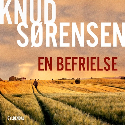 En befrielse – omslag til lydbogen af Knud Sørensen