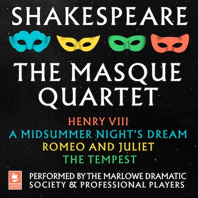 Shakespeare: The Masque Quartet