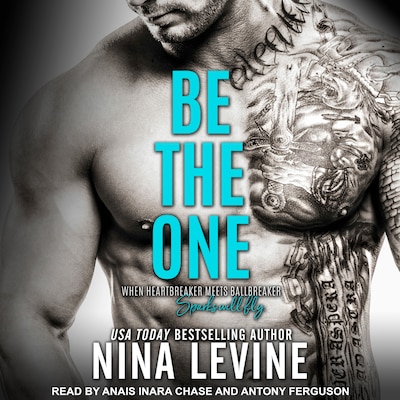 Be the One – omslag til lydbogen af Nina Levine