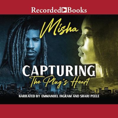 Capturing the Plug's Heart – omslag van het luisterboek van Misha