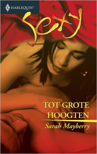 Tot grote hoogten – omslag van het luisterboek van Sarah Mayberry