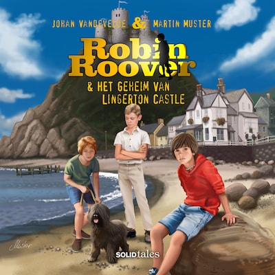 Robin Roover & het geheim van Lingerton Castle