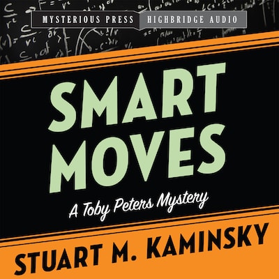 Smart Moves – omslag til lydbogen af Stuart M. Kaminsky
