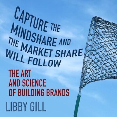 Capture the Mindshare and the Market Share Will Follow – omslag til lydbogen af Unknown Author