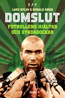 Domslut – omslag till ljudboken av Lars Nylin,Ronald Åman