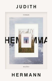Hemma – omslag till ljudboken av Judith Hermann