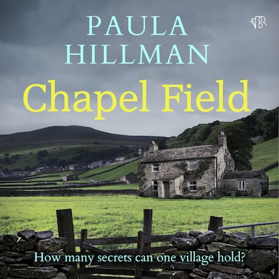 Chapel Field – omslag til lydbogen af Paula Hillman