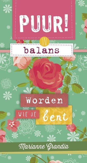 Worden wie je bent – omslag van het luisterboek van Marianne Grandia