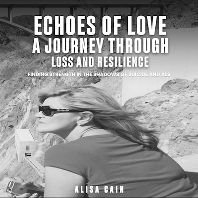 Echoes of Love – omslag til lydbogen af Alisa Cain