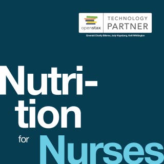 Nutrition for Nurses: (OpenStax Audio Textbook)