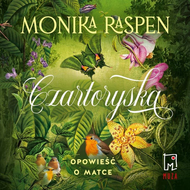 Czartoryska. Opowieść o matce