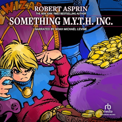 Something M.Y.T.H. Inc.