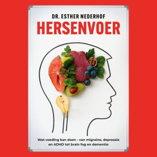 Hersenvoer: Wat voeding kan doen – van migraine, depressie en ADHD tot brain fog en dementie