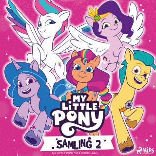 My Little Pony : Samling 2