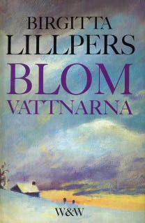 Blomvattnarna – omslag till ljudboken av Birgitta Lillpers