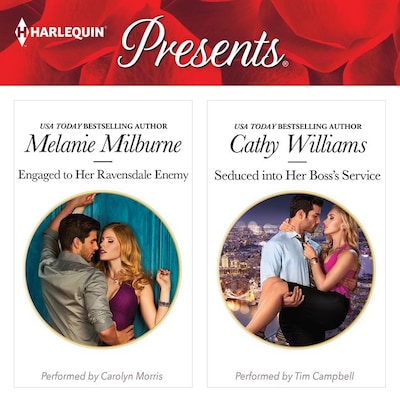 Engaged to Her Ravensdale Enemy / Seduced into Her Boss's Service