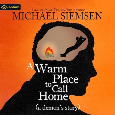 A Warm Place to Call Home – omslag til lydbogen af Michael Siemsen