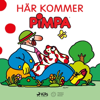 Pimpa - Här kommer Pimpa