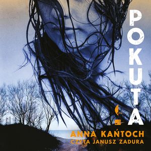 Pokuta – okładka książki, autor Anna Kańtoch