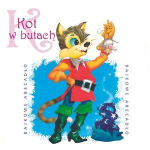 Kot w butach – okładka audiobooka, autor Bracia Grimm