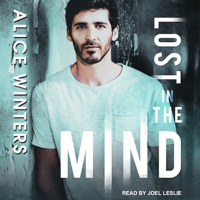 Lost in the Mind – omslag til lydbogen af Alice Winters