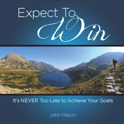 Expect to Win – omslag til lydbogen af John Mason