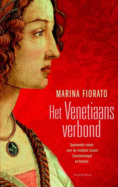 Het Venetiaans verbond – omslag van het luisterboek van Marina Fiorato
