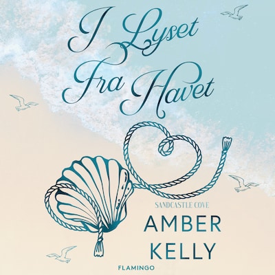 I lyset fra havet – omslag til lydbogen af Amber Kelly