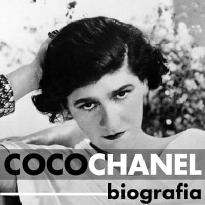 Coco Chanel. Krótka historia największej dyktatorki mody – okładka audiobooka, autor Renata Pawlak