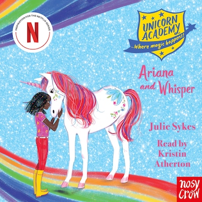 Unicorn Academy: Ariana and Whisper