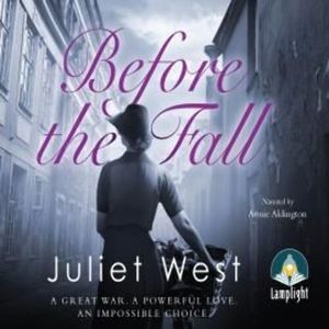 Before the Fall – okładka audiobooka, autor Juliet West