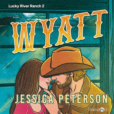 Wyatt – omslag til lydbogen af Jessica Peterson