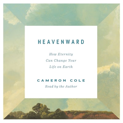 Heavenward – omslag til lydbogen af Cameron Cole