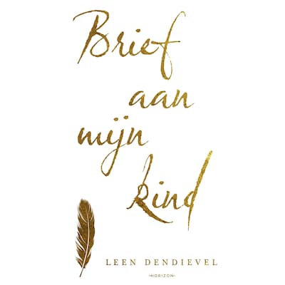Brief aan mijn kind