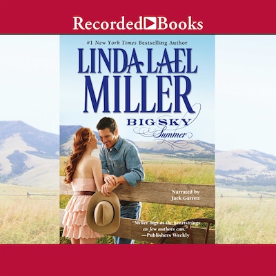 Big Sky Summer – omslag til lydbogen af Linda Lael Miller