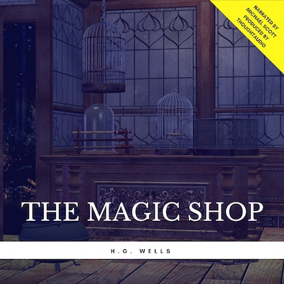 The Magic Shop