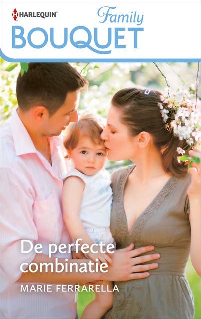 De perfecte combinatie – omslag van het luisterboek van Marie Ferrarella