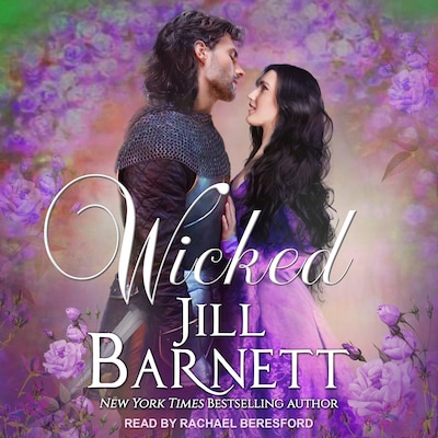 Wicked – omslag til lydbogen af Jill Barnett