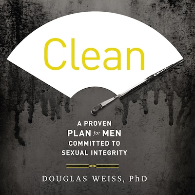 Clean – omslag til lydbogen af Douglas Weiss
