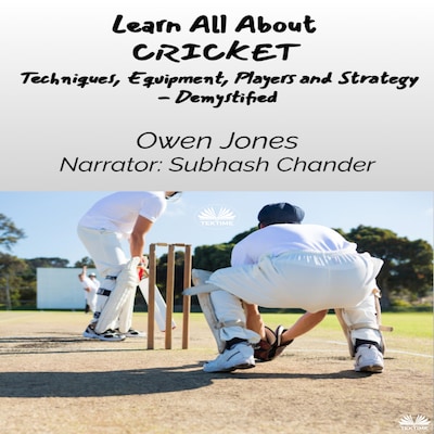 Learn All About CRICKET