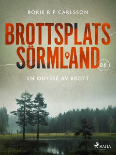 Brottsplats Sörmland. 6, En odyssé av brott