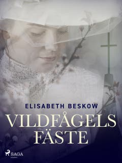 Vildfågels fäste – omslag till ljudboken av Elisabeth Beskow