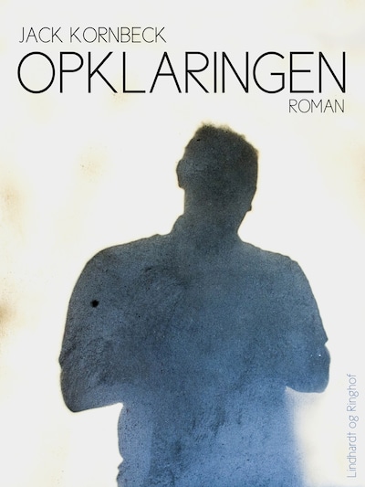 Opklaringen – omslag til lydbogen af Jack Kornbeck