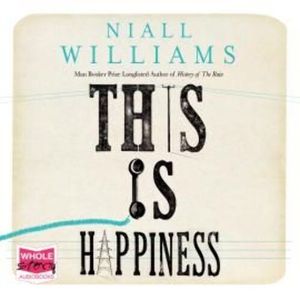 This is Happiness – okładka audiobooka, autor Niall Williams