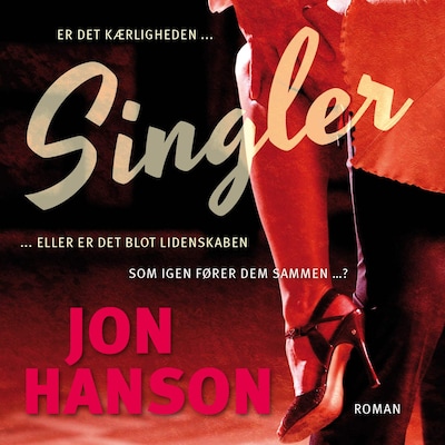 Singler – omslag til lydbogen af Jon Hanson